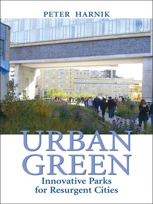 cover image of Urban Green